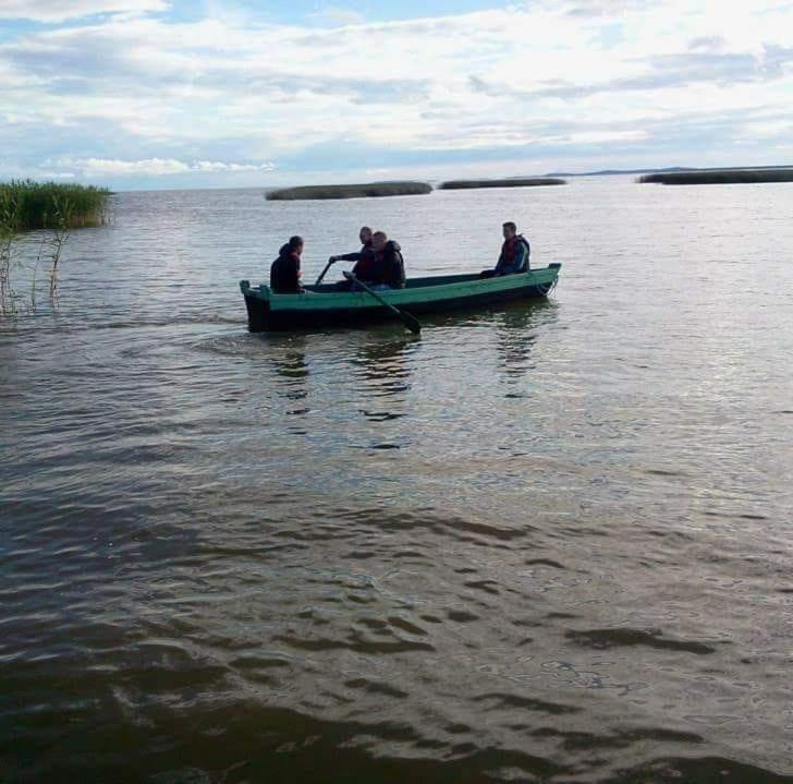 Adeles Sodyba Sturmai Bagian luar foto