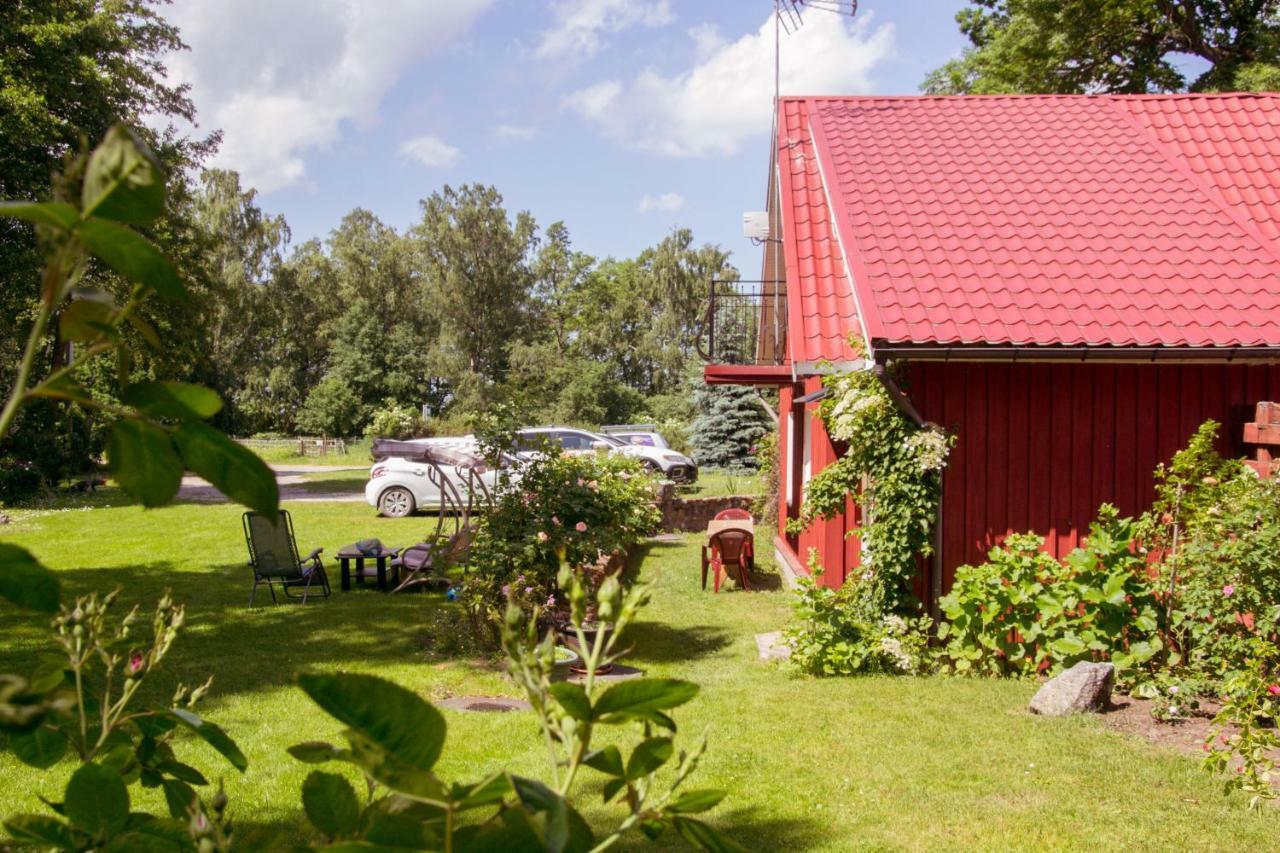 Adeles Sodyba Sturmai Bagian luar foto