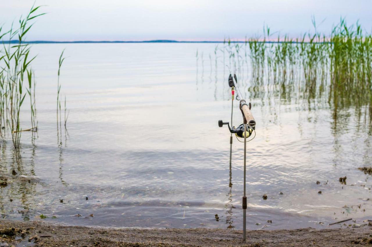 Adeles Sodyba Sturmai Bagian luar foto
