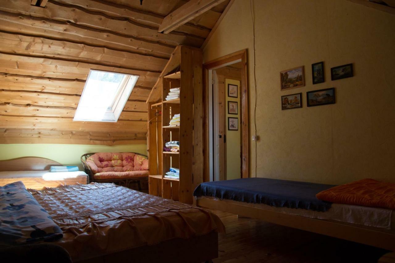 Adeles Sodyba Sturmai Bagian luar foto