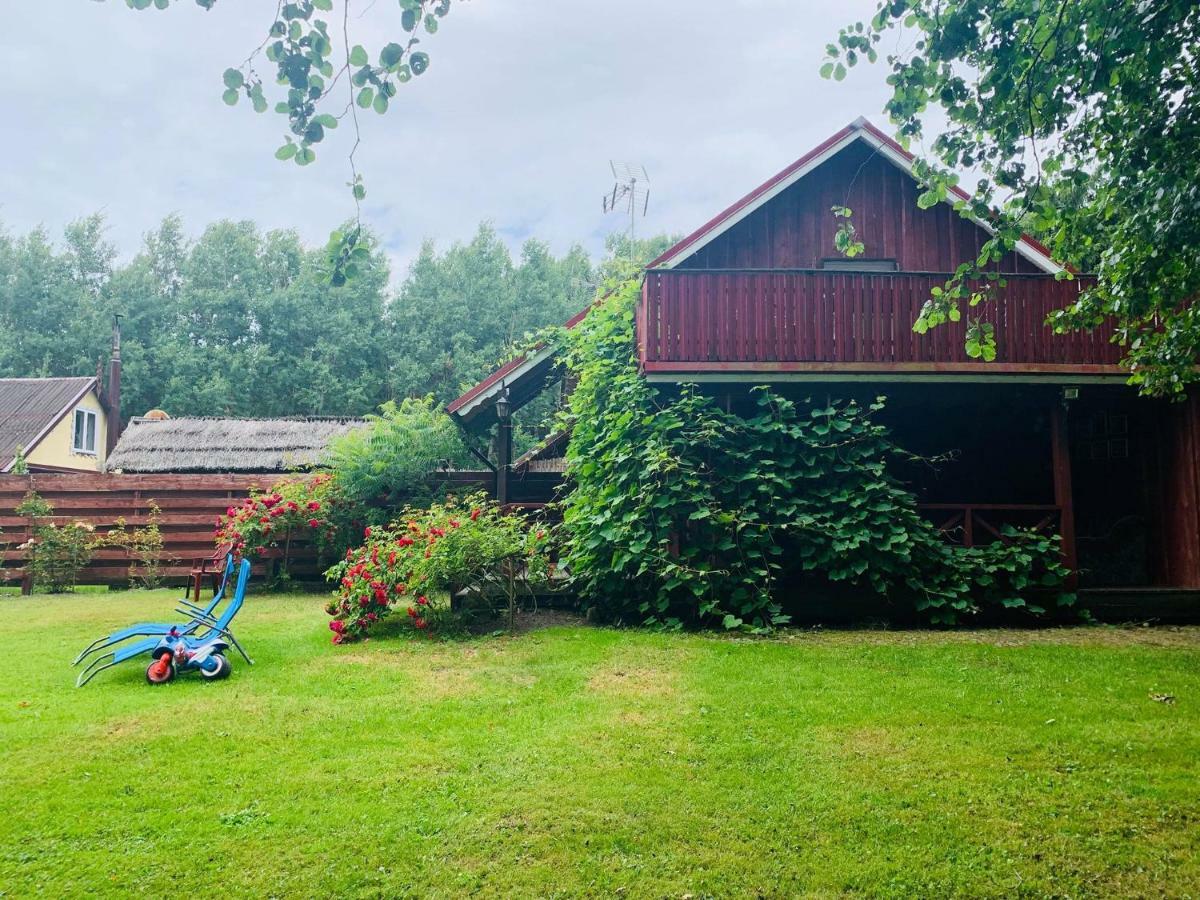 Adeles Sodyba Sturmai Bagian luar foto