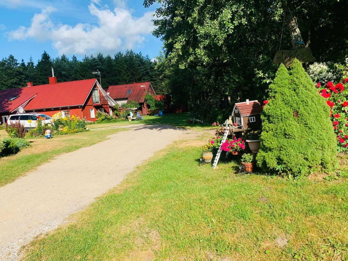 Adeles Sodyba Sturmai Bagian luar foto